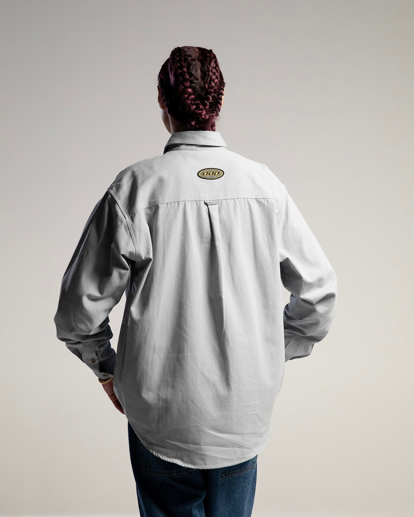 Chemise Oxford – Chemise archive en coton