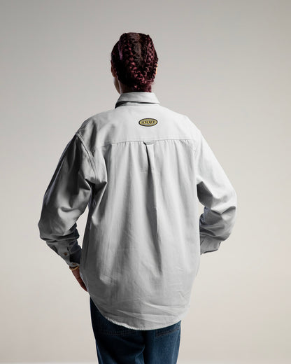 Chemise Oxford – Chemise archive en coton