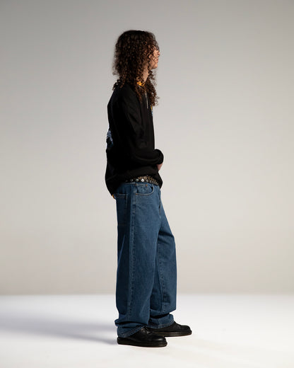 DDP Heritage – T-shirt manches longues coupe droite