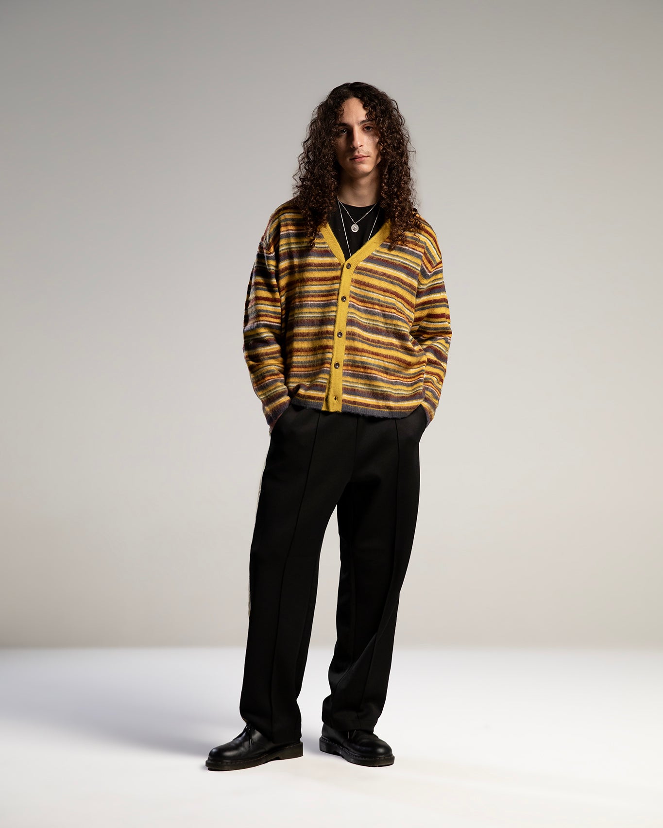 Banda Track Pant – Pantalon en jersey