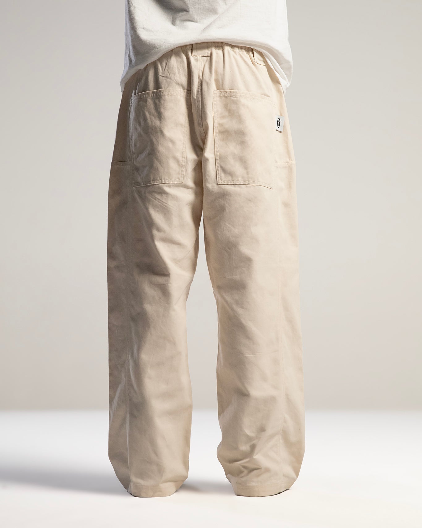 Pannel Pant 1998 – Pantalon double knee en coton