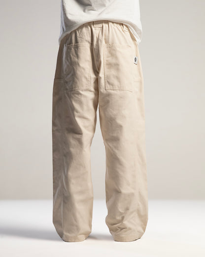 Pannel Pant 1998 – Pantalon double knee en coton