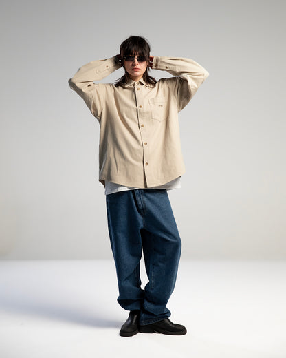 Chemise Oxford – Chemise archive en coton