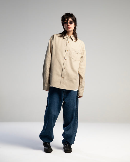 Chemise Oxford – Chemise archive en coton