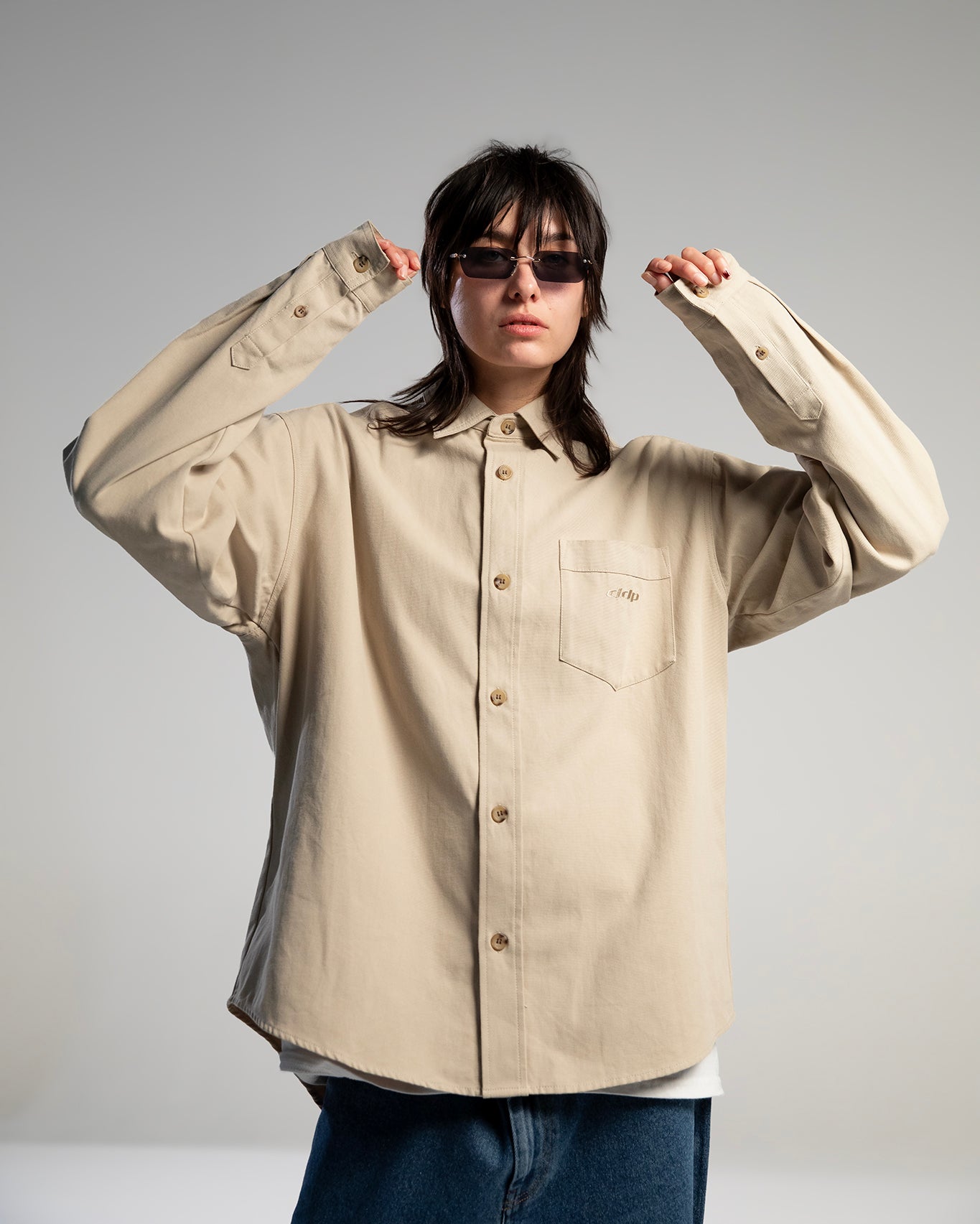 Chemise Oxford – Chemise archive en coton