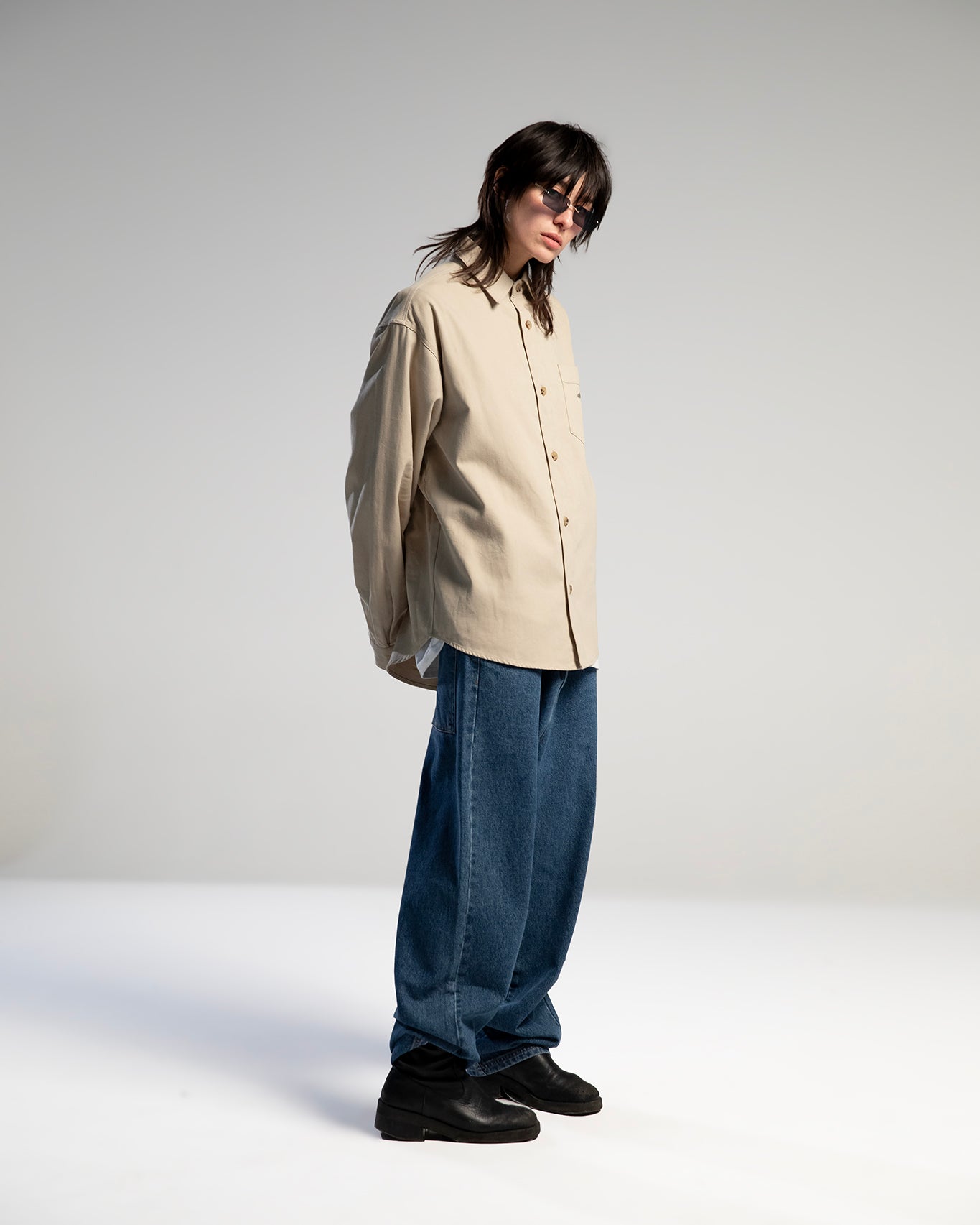 Chemise Oxford – Chemise archive en coton