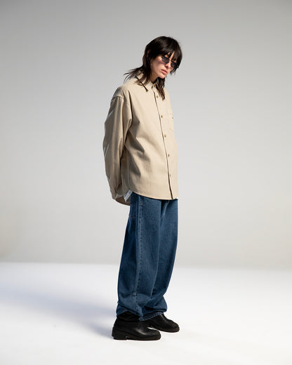 Chemise Oxford – Chemise archive en coton