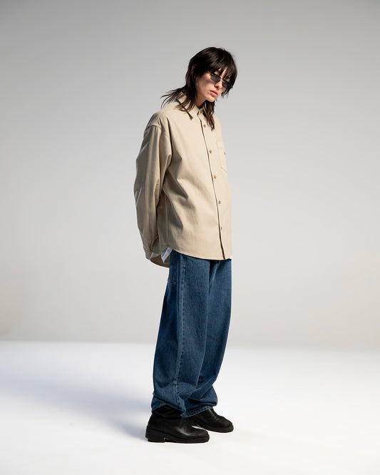 Chemise Oxford – Chemise archive en coton