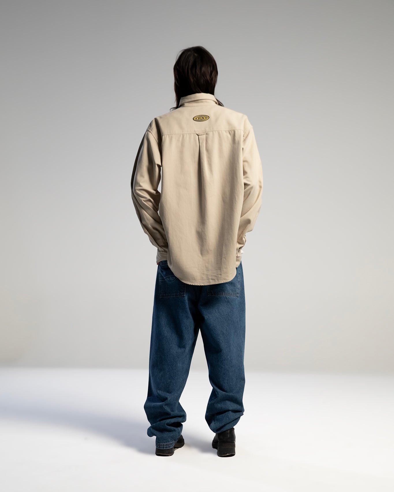 Chemise Oxford – Chemise archive en coton