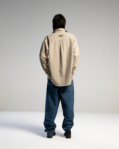 Chemise Oxford – Chemise archive en coton