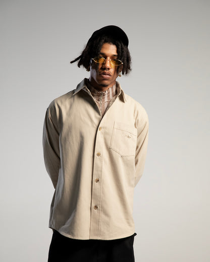 Chemise Oxford – Chemise archive en coton