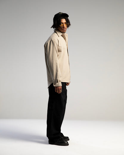 Chemise Oxford – Chemise archive en coton