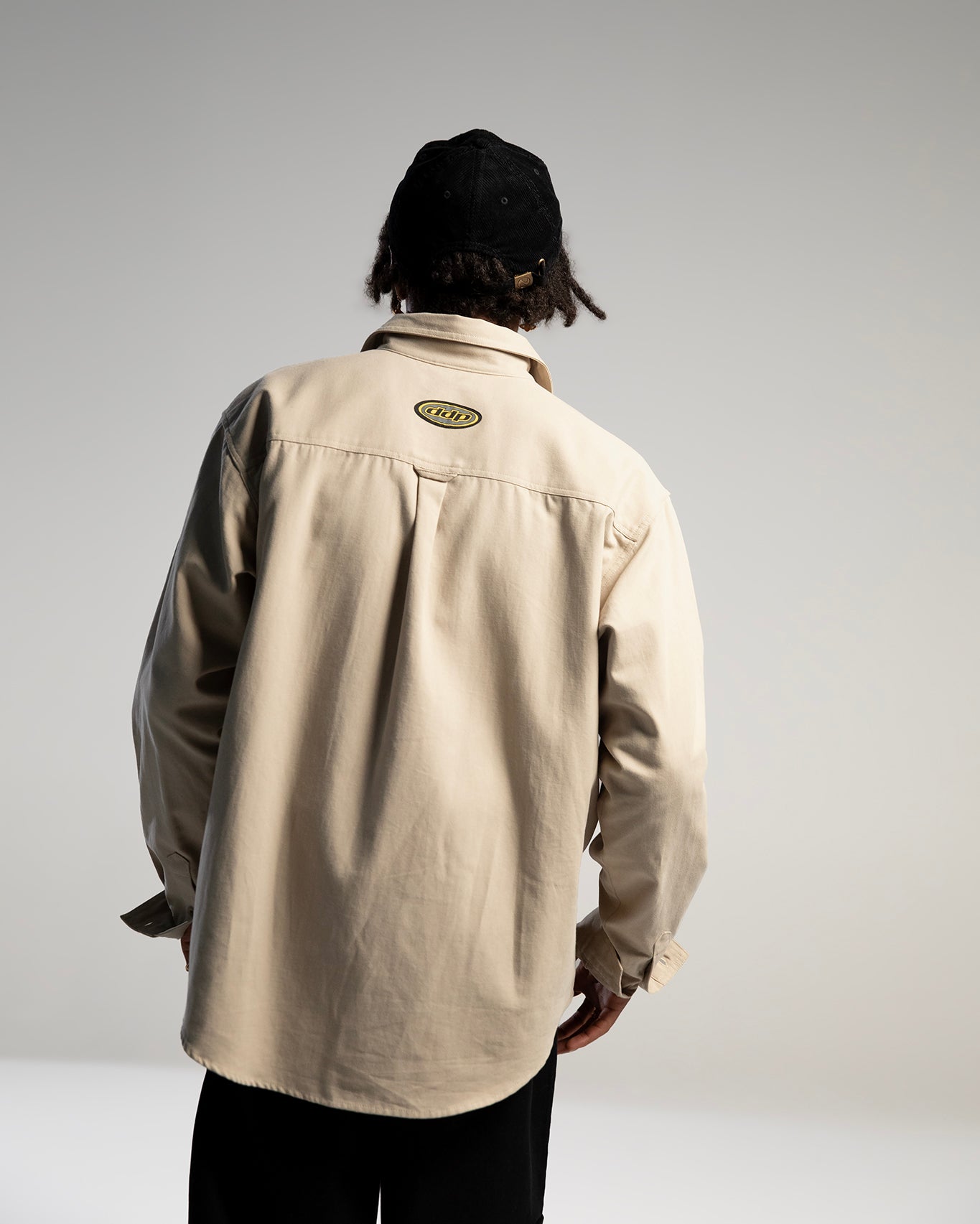 Chemise Oxford – Chemise archive en coton