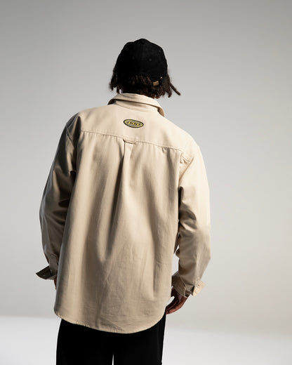 Chemise Oxford – Chemise archive en coton