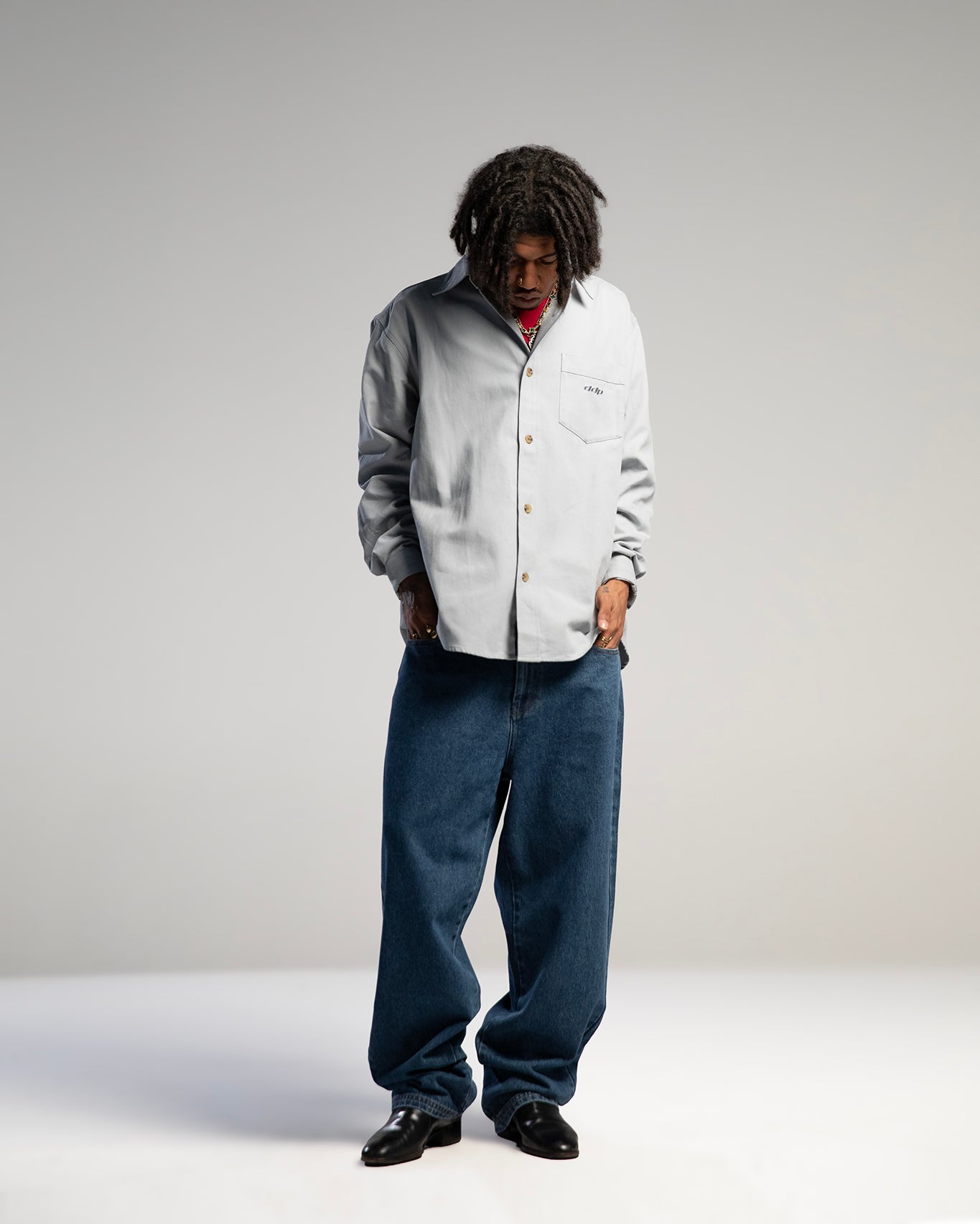 Chemise Oxford – Chemise archive en coton