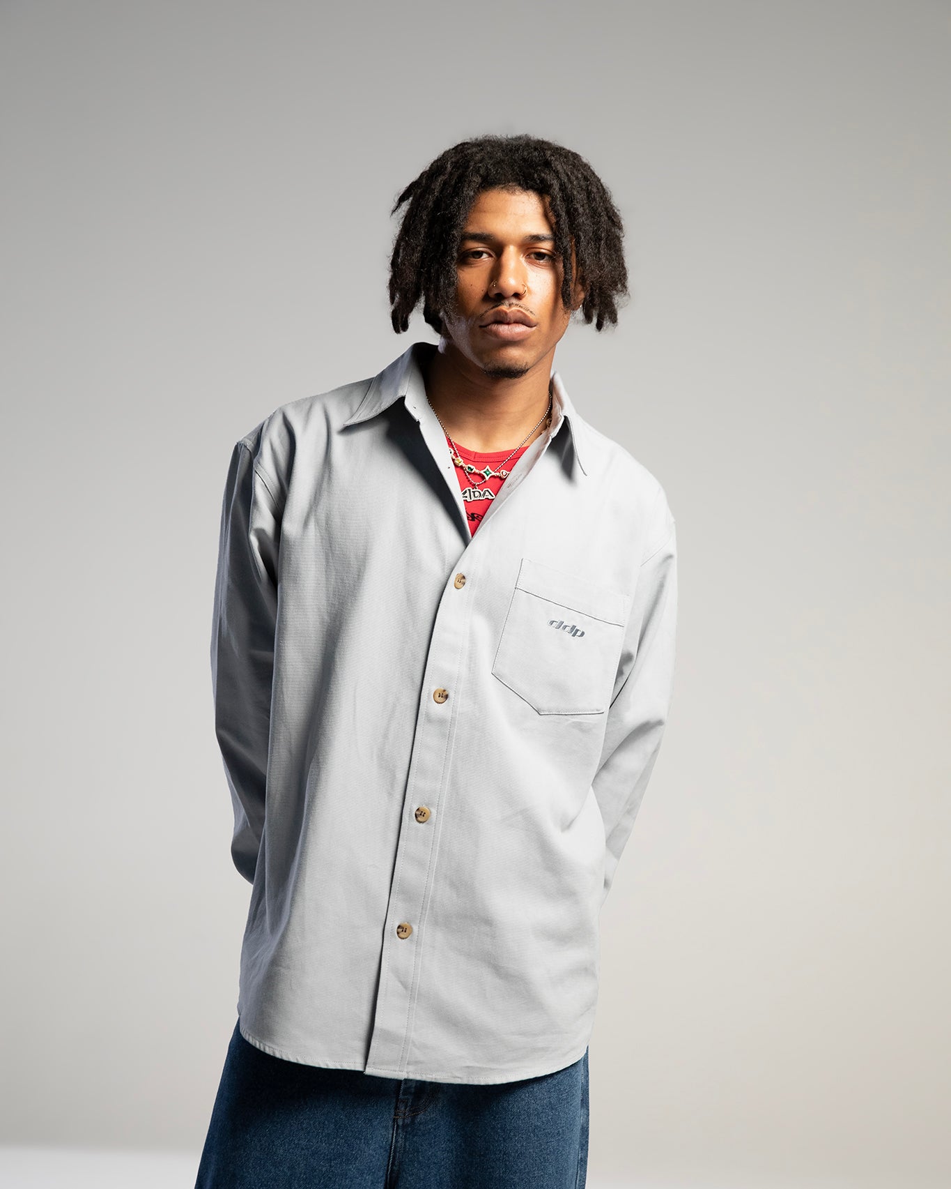 Chemise Oxford – Chemise archive en coton