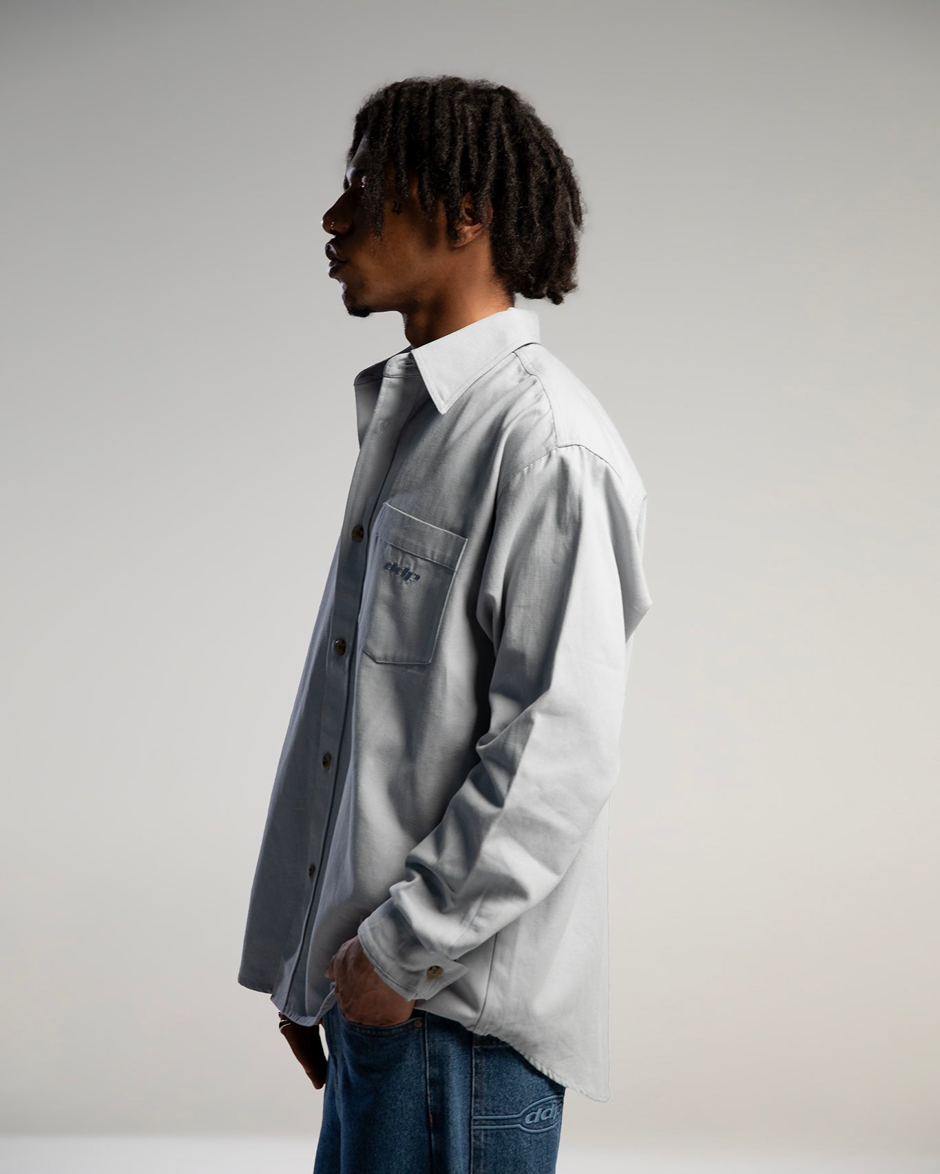 Chemise Oxford – Chemise archive en coton