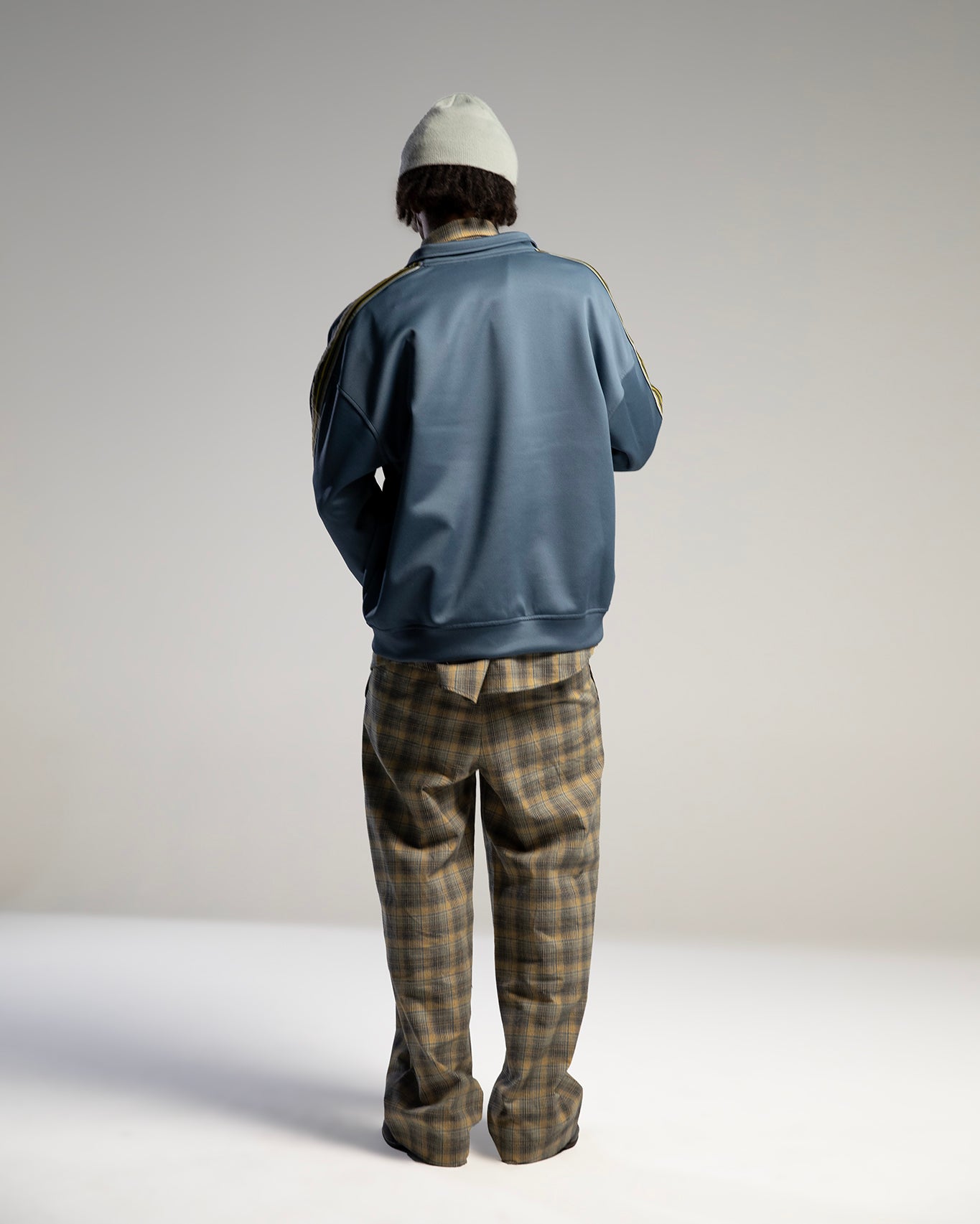 Banda Track Jacket – Veste zippée en jersey