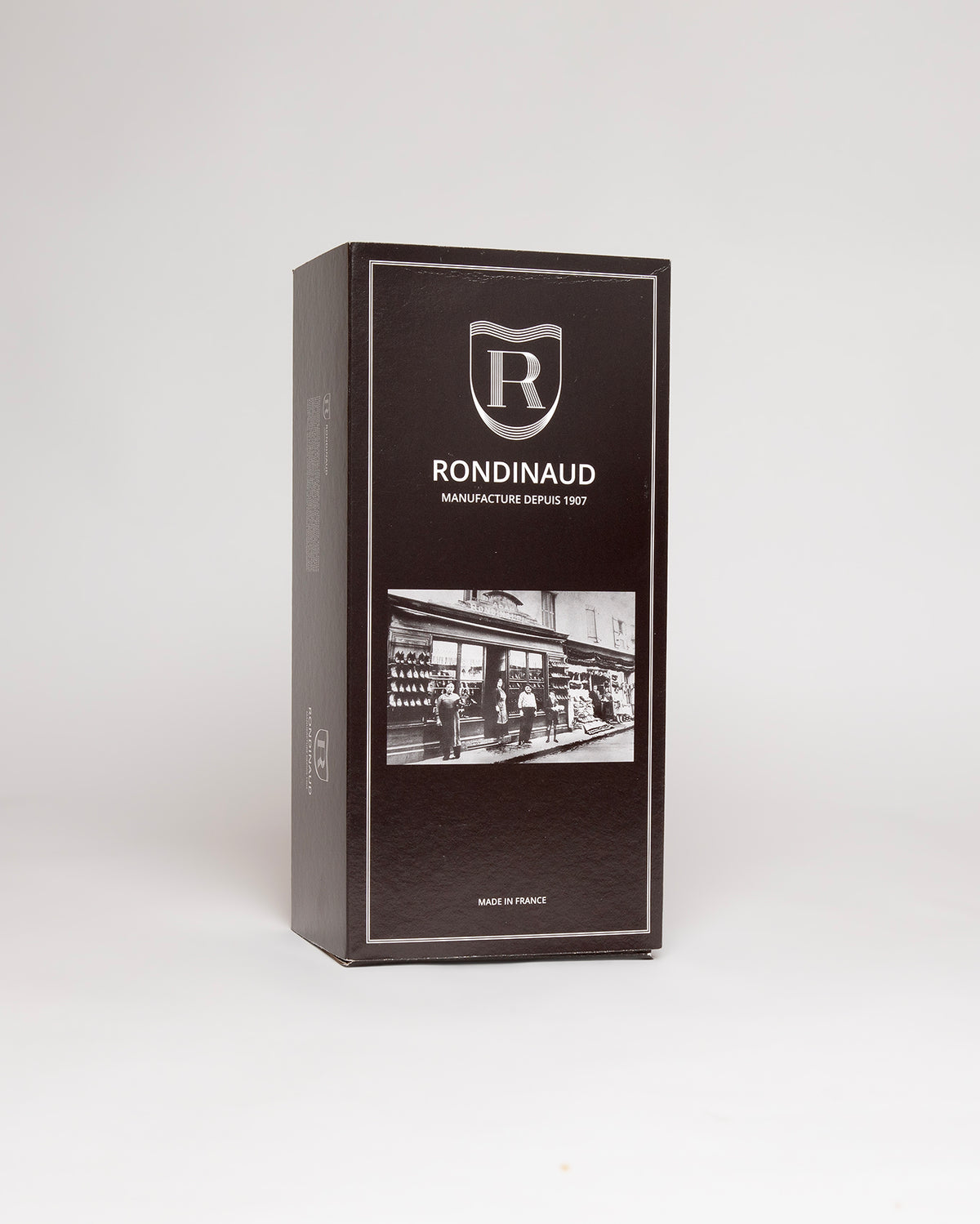 Charentaise DDP by Rondinaud - vue detail 7