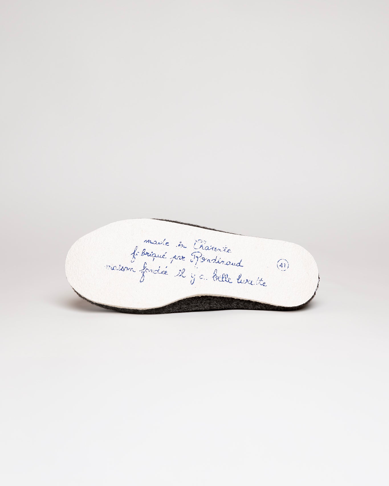 Charentaise DDP by Rondinaud