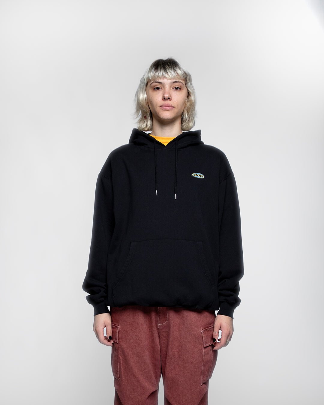 Hoodie boxy Petit DDP95 - DDP - vue detail 3