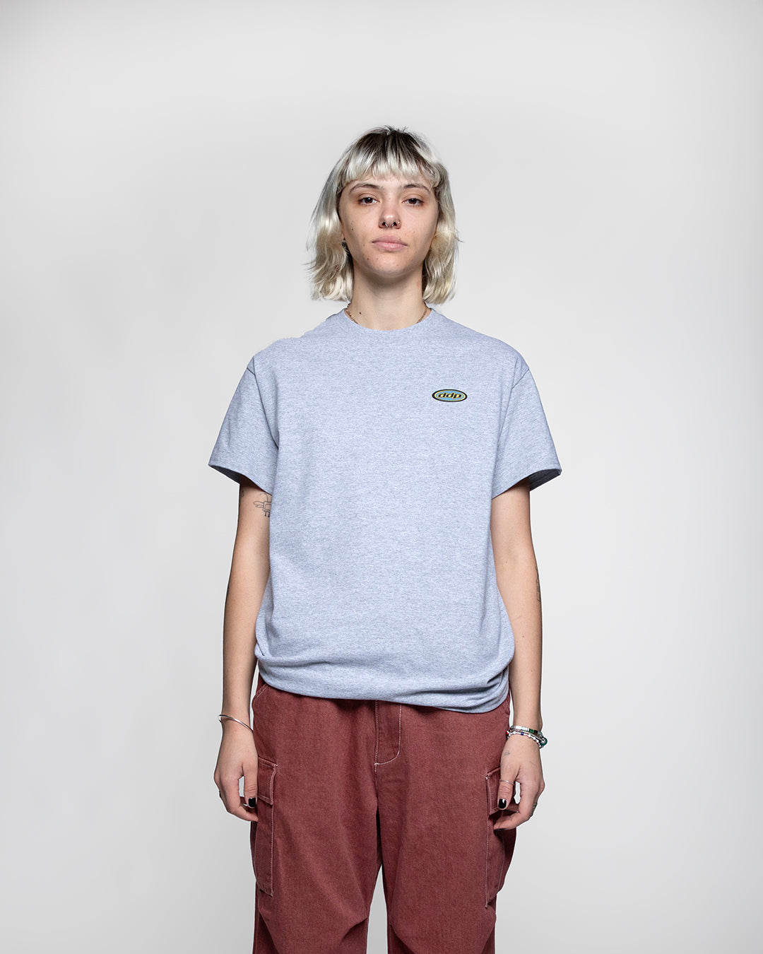 Petit DDP95 – T-shirt coupe droite