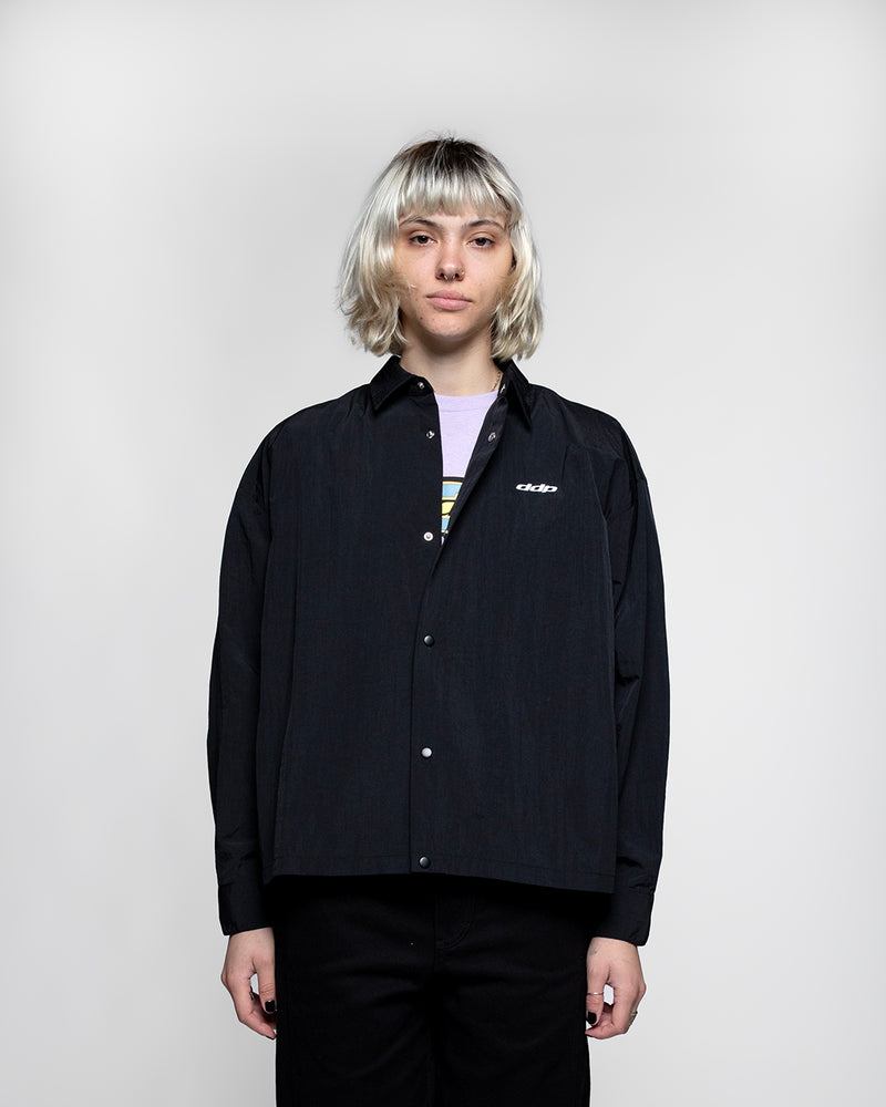 Windbreaker shirt