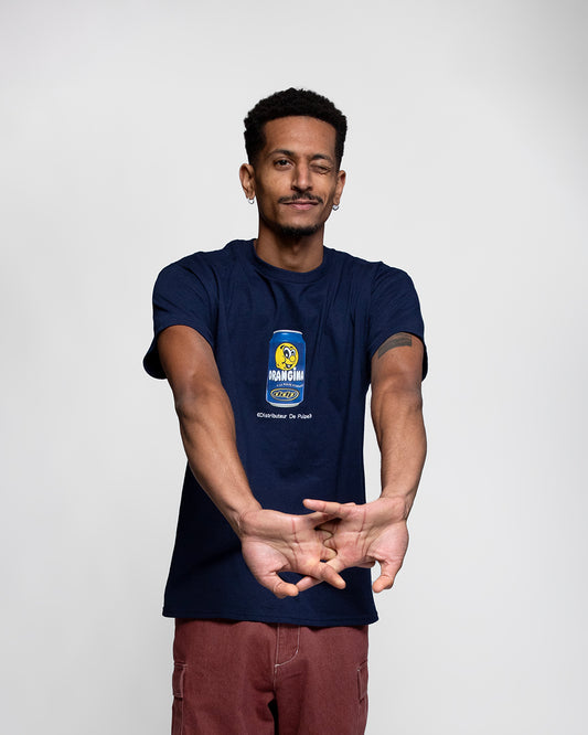DISTRIBUTEUR DE PULPES – T-shirt coupe droite