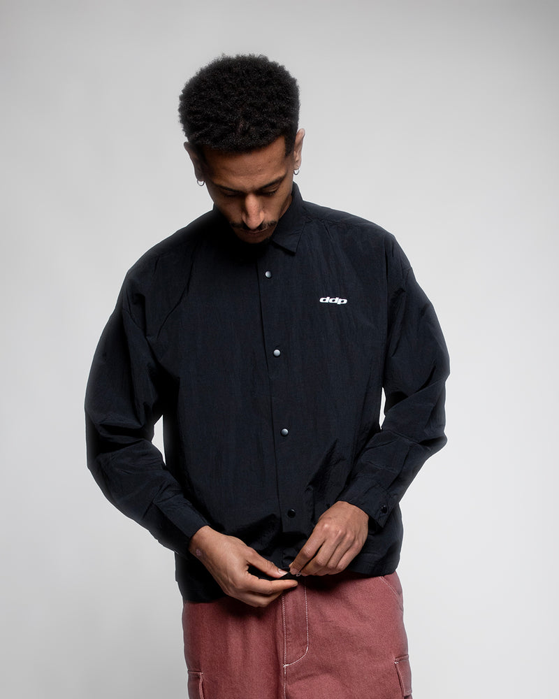 Windbreaker shirt