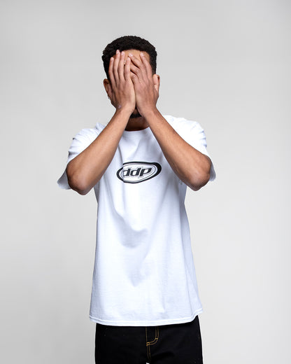 DDP95 B&W – T-shirt coupe droite