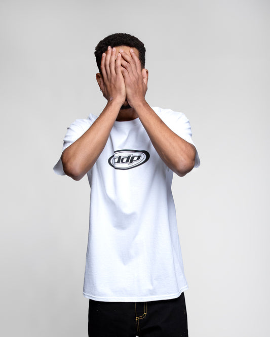 DDP95 B&W – T-shirt coupe droite