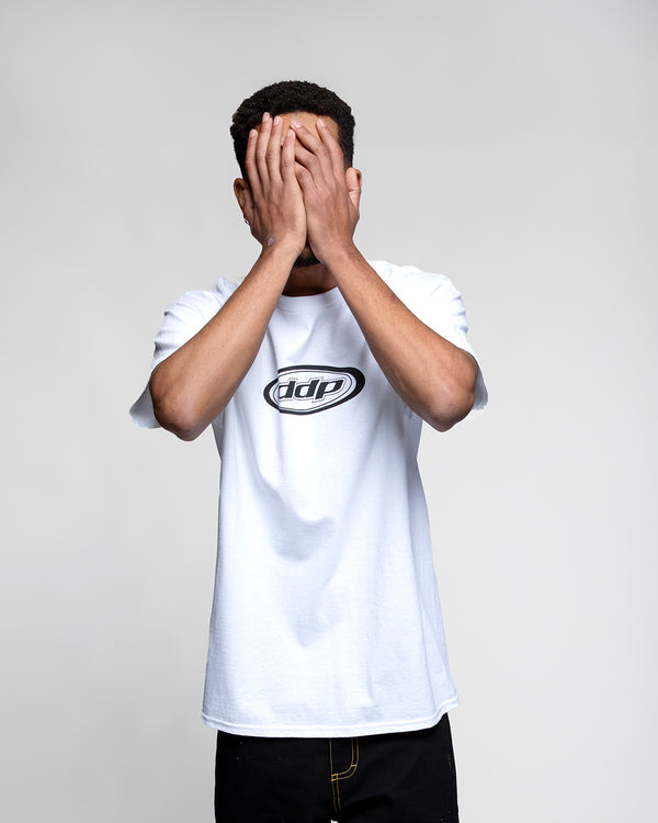 DDP95 B&W – T-shirt coupe droite