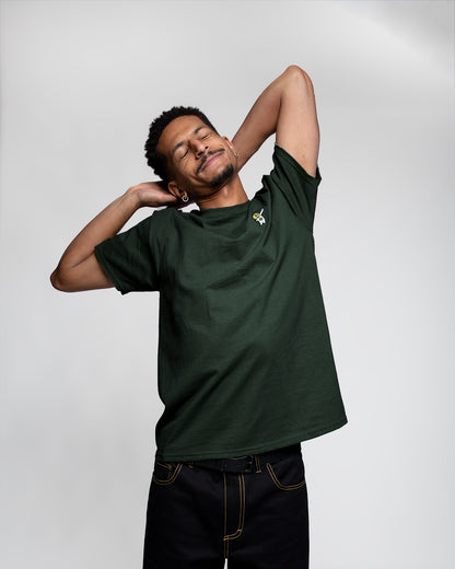 EGGMAN95 – T-shirt coupe droite