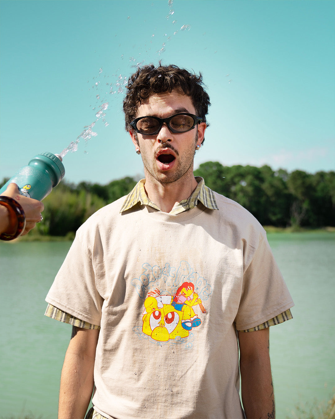 Dodo de Plage – T-shirt coupe droite