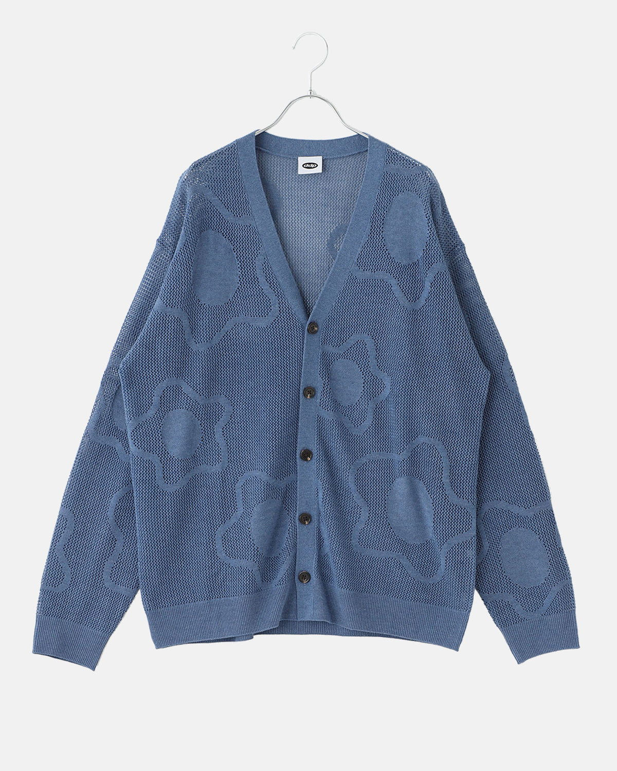 Cardigan DDP en Maille Filet DDP – vue 3