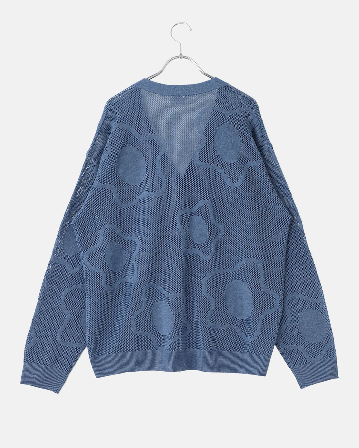 Cardigan DDP en Maille Filet DDP – vue 11