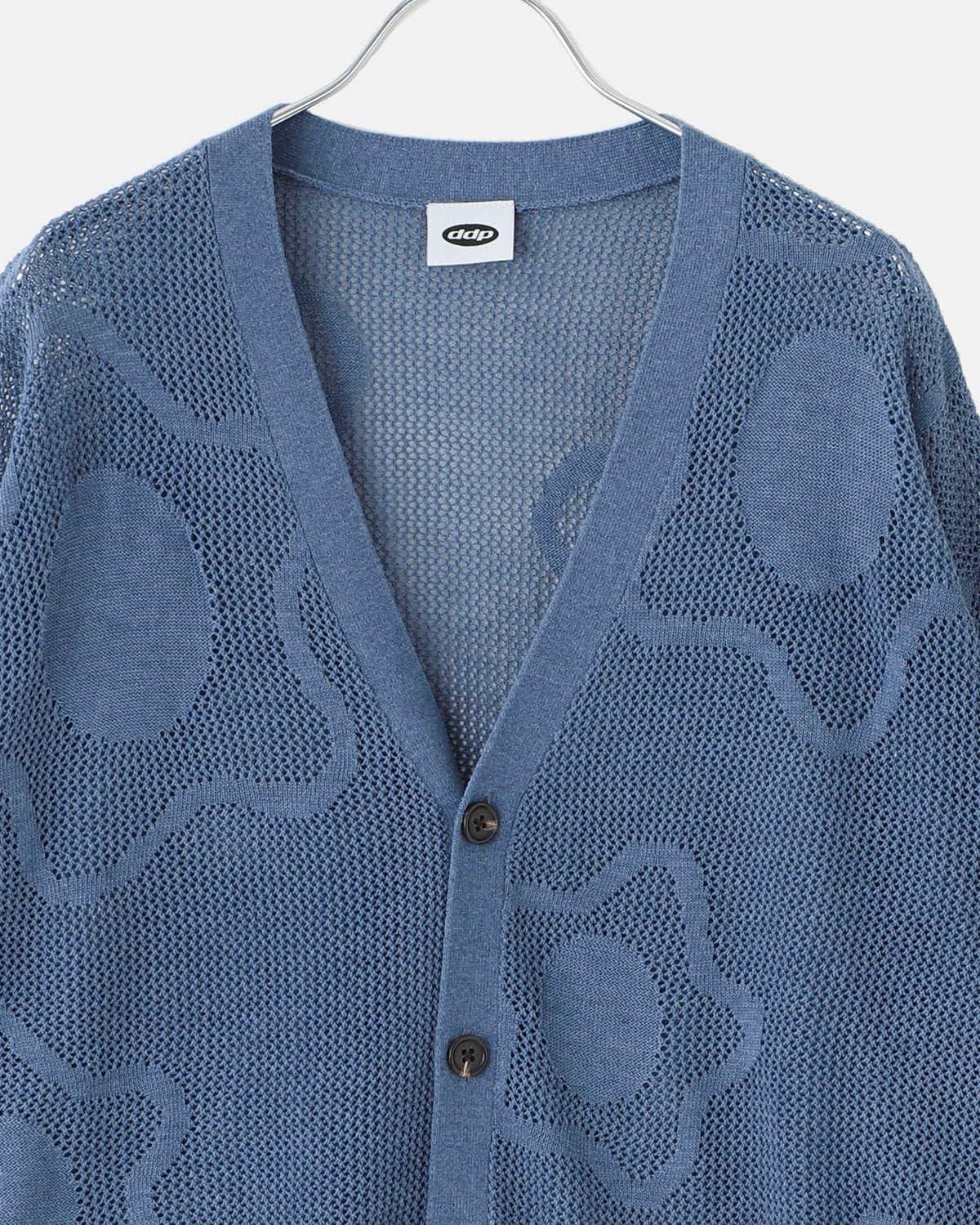 Cardigan DDP en Maille Filet DDP – vue 10