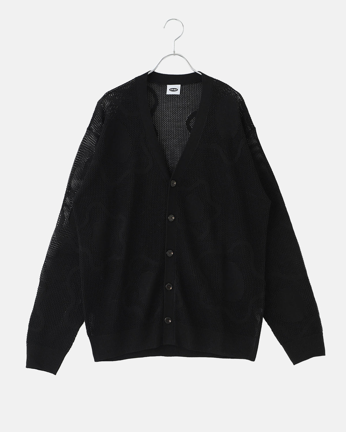 Cardigan DDP en Maille Filet DDP – vue 2