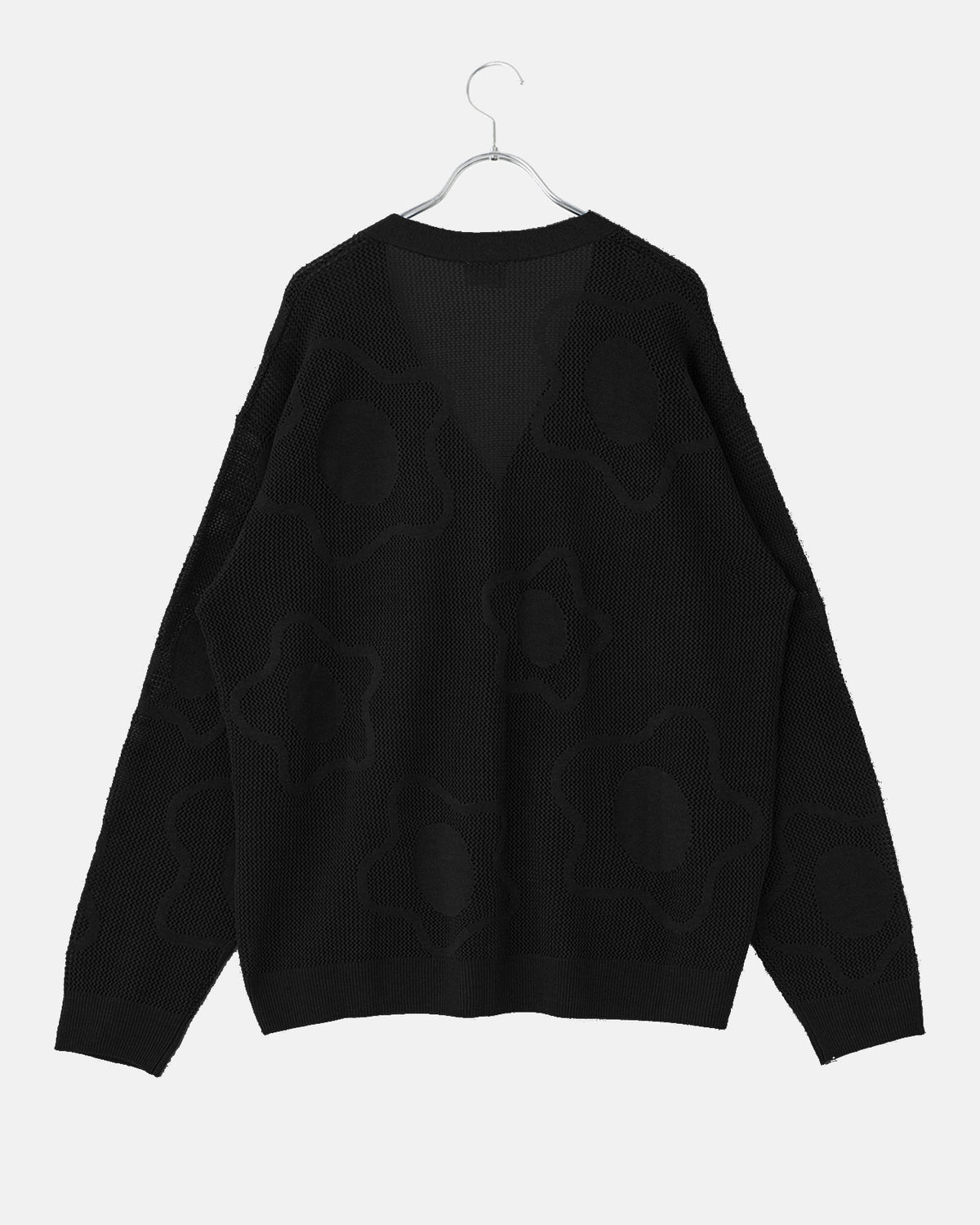 Cardigan DDP en Maille Filet DDP – vue 4