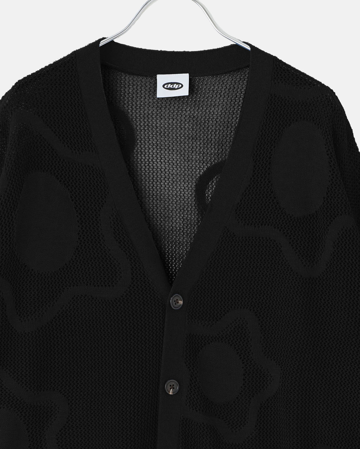 Cardigan DDP en Maille Filet DDP – vue 5