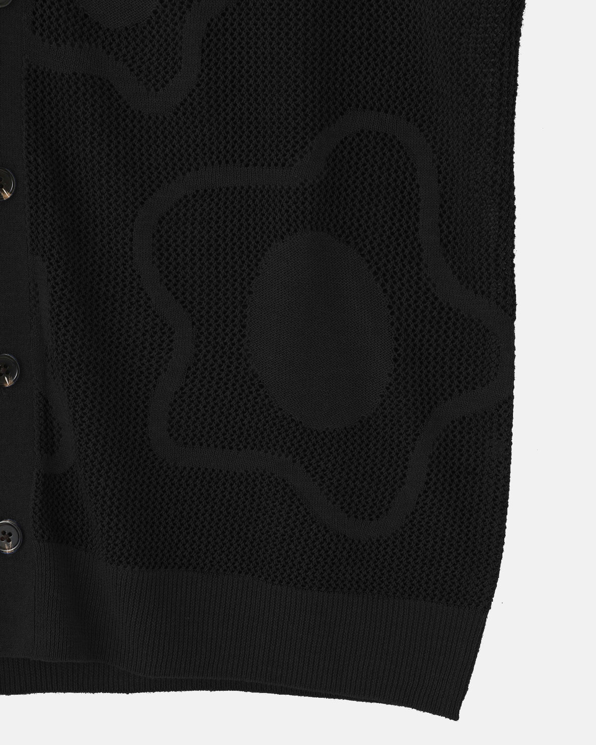 Cardigan DDP en Maille Filet DDP – vue 6