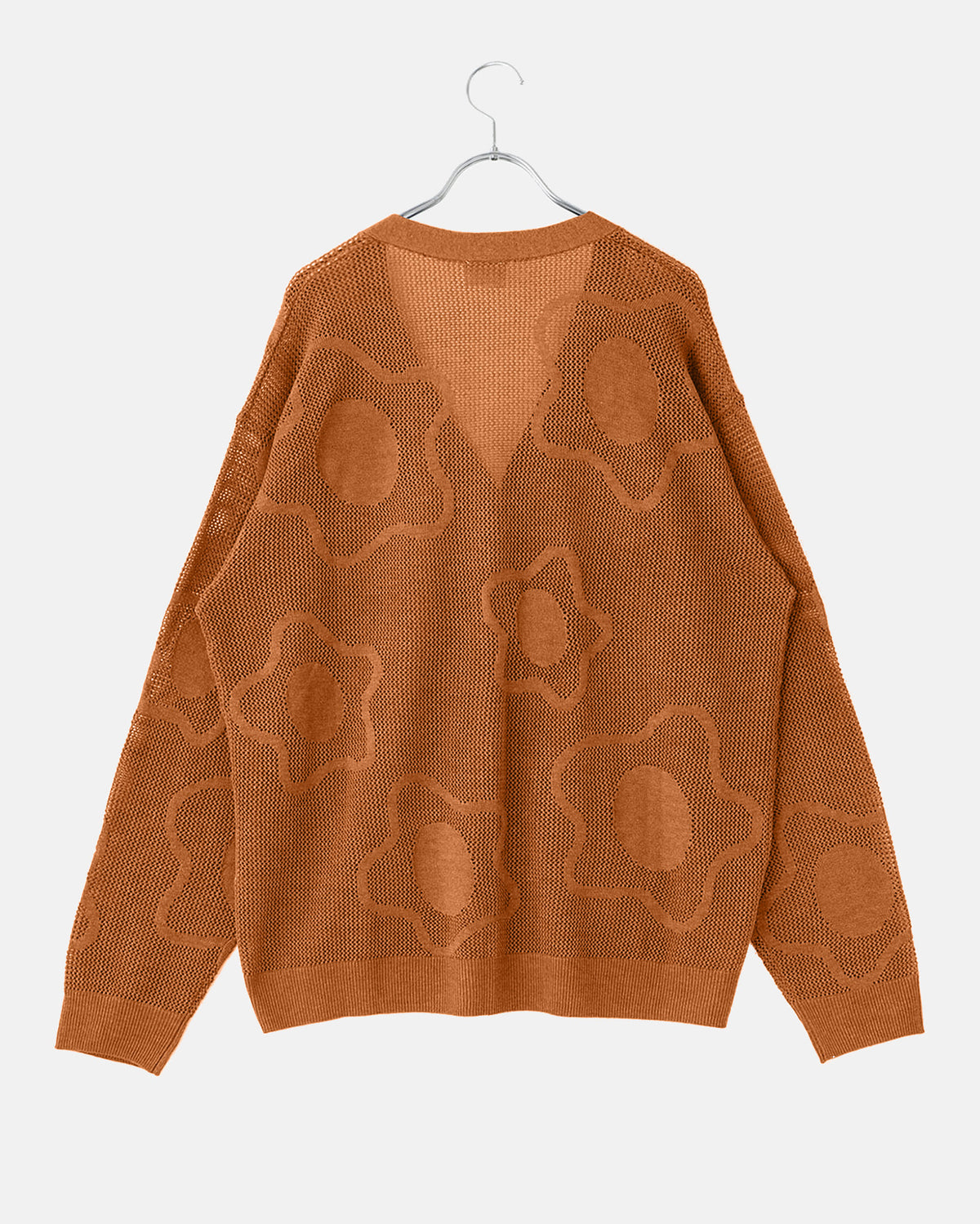 Cardigan DDP en Maille Filet DDP – vue 9