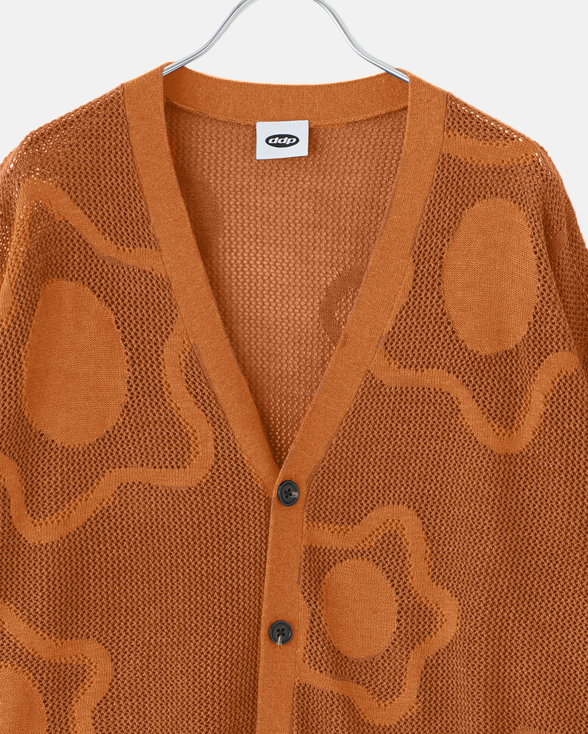 Cardigan DDP en Maille Filet DDP – vue 7