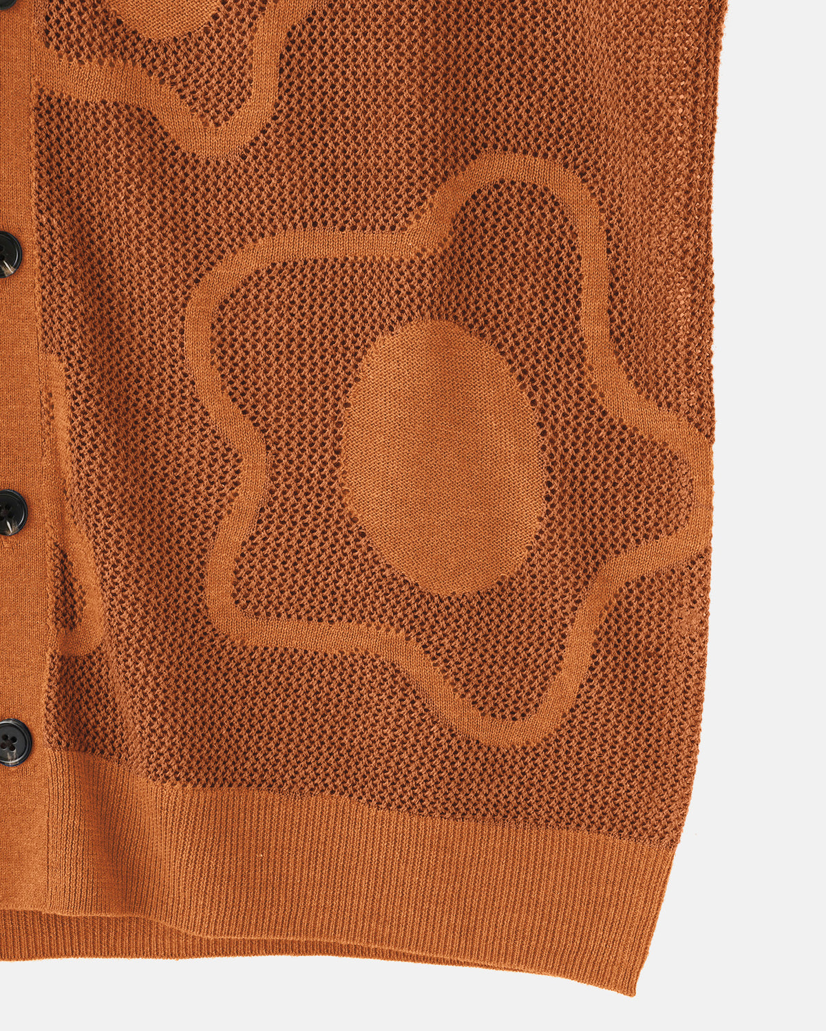 Cardigan DDP en Maille Filet DDP – vue 8