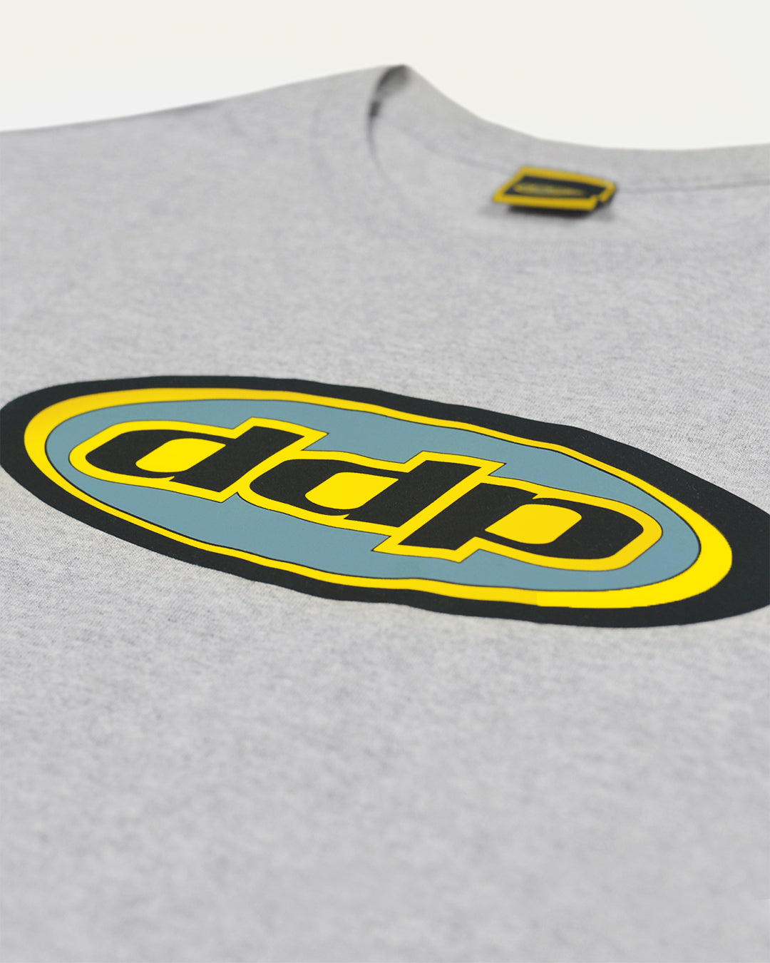 DDP95 – T-shirt coupe droite