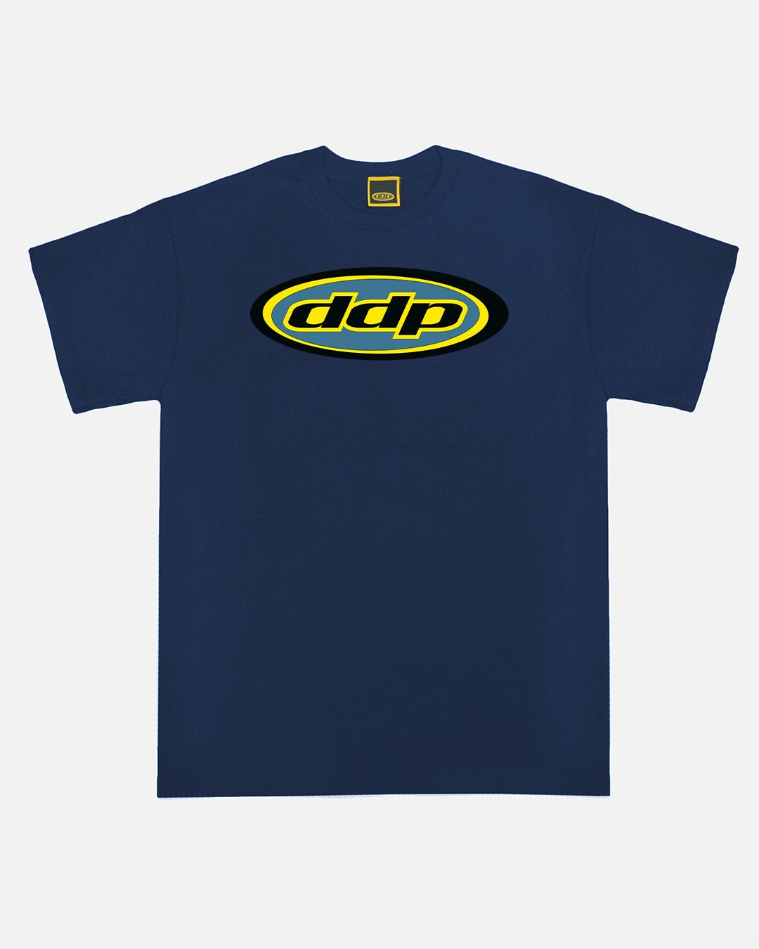 T-shirt coupe droite DDP95 - DDP - vue detail 5