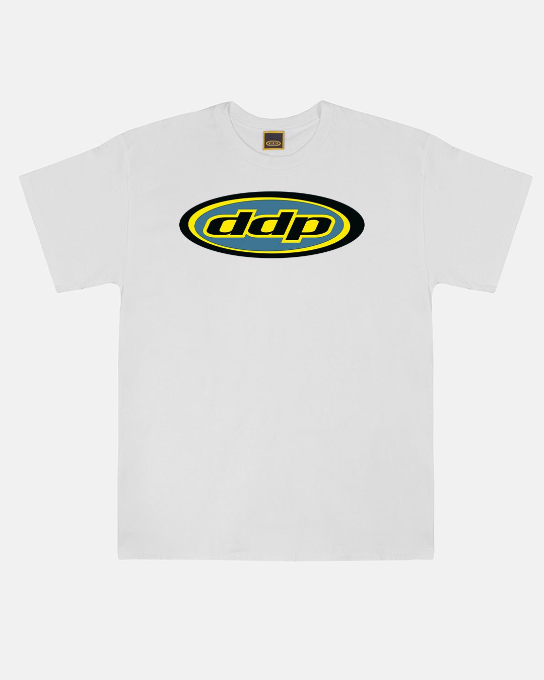 T-shirt coupe droite DDP95 - DDP - vue detail 8