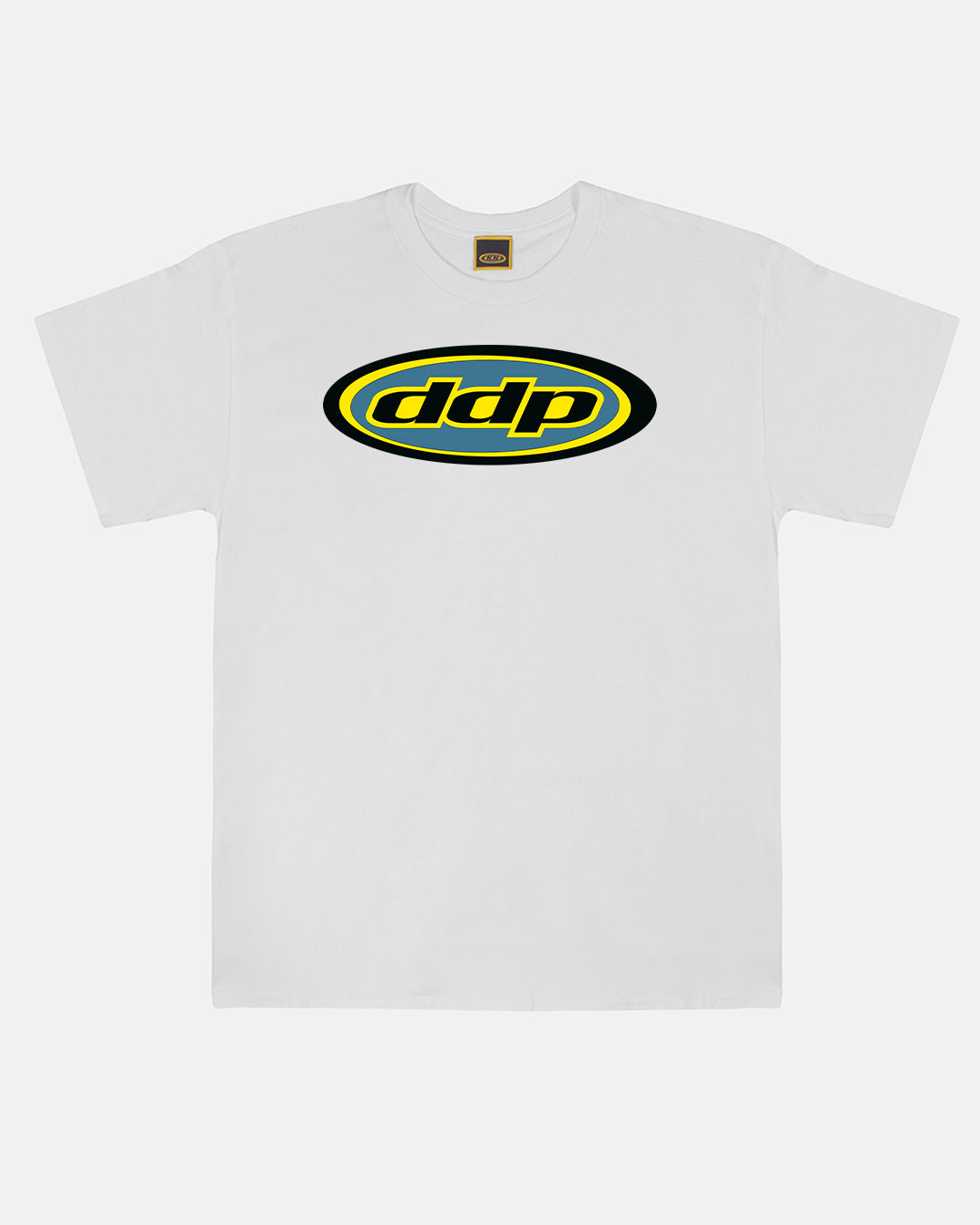 DDP95 – T-shirt coupe droite