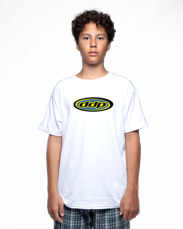 DDP95 – T-shirt enfant coupe droite
