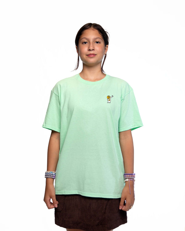 Eggman95 – T-shirt enfant coupe droite